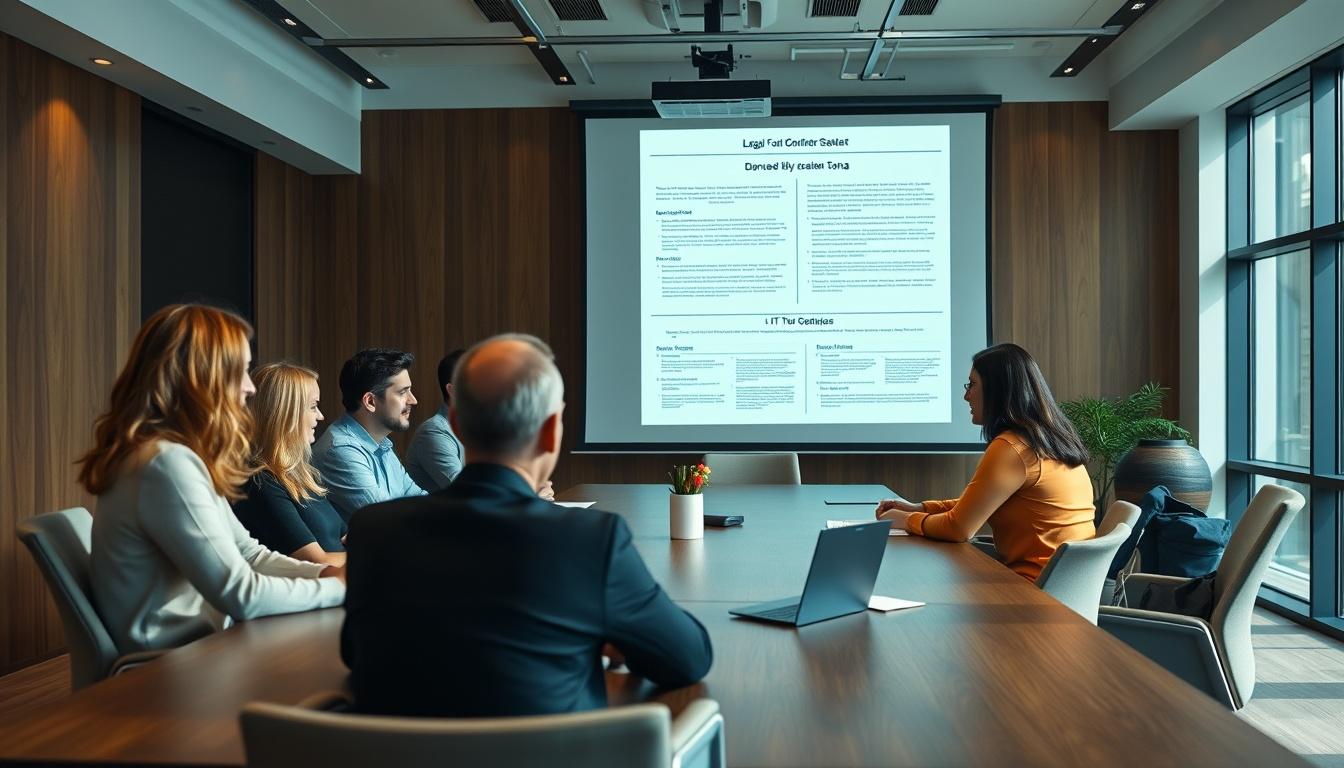Professional plan visual
